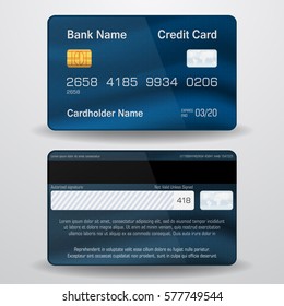 Get To Know The Parts Of A Debit Or Credit Card