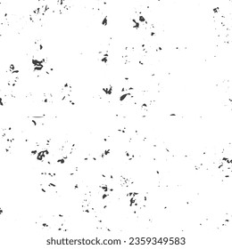 Detailed scratched grunge overlay texture