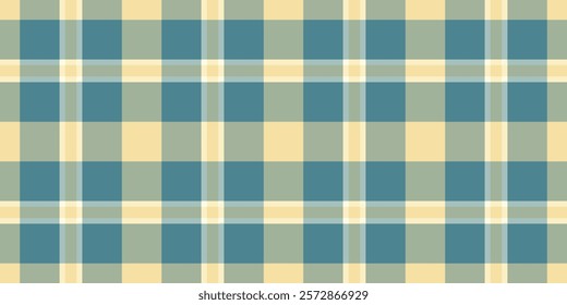 Detailed seamless plaid pattern for textiles, perfect for fashion, home decor, and luxurious design projects. A timeless, balanced design with rich texture.