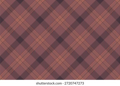 Patrón de tartán sin costuras detallado en tonos tierra cálidos. Ideal para el diseño textil, fondos, ropa o agregar un toque rústico a cualquier proyecto creativo.