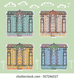 A detailed sketch of the architecture.