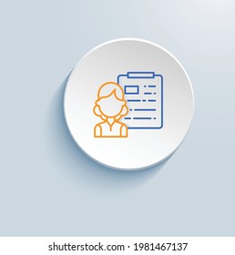 detailed statistics of the virtual office