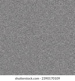 Detailed texture of woven fabric. Seamless fabric texture.