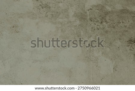 Detailed vector background of a distressed cement wall. Showcasing realistic cracks, moisture stains, and a weathered surface ideal for urban style, posters, and creative textures.
