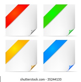 Detaillierte Vektorkurbelseite. Um mehr detaillierte Vektorgrafiken zu sehen, gehen Sie zu meinem Portfolio...