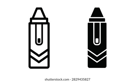 A detailed vector illustration