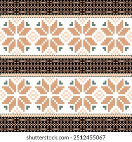 Ilustração de vetor detalhada para design de impressão de têxteis
