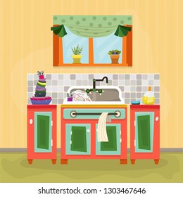 76 Messy kitchen cupboard Images, Stock Photos & Vectors | Shutterstock