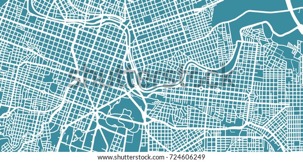 Detailed Vector Map Cordoba Scale 130 Stock Vector (Royalty Free ...