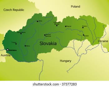 2,431 Bratislava Slovakia Map Images, Stock Photos & Vectors | Shutterstock