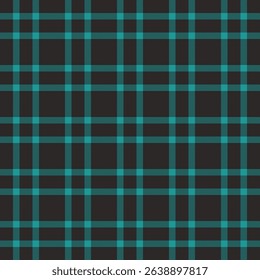 Detailed vector plaid design, perfect for creating luxurious clothing, chic accessories, and refined home decor. A seamless pattern with high-quality texture.