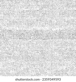 Detailed VHS screen overlay texture