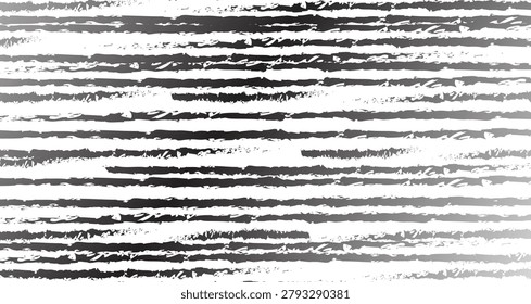 Detailed view of a black and white textured wood surface with visible grain patterns and roughness.