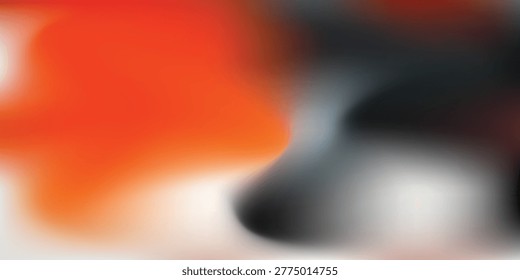 Detailed view of a koi fish's eye and vibrant orange scales, showcasing intricate patterns and textures.