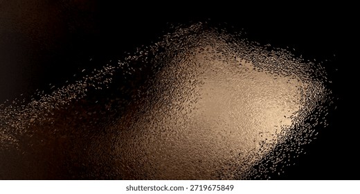 Uma visão detalhada de uma superfície áspera e texturizada, possivelmente pedra ou concreto, com uma luz forte criando realces e sombras.