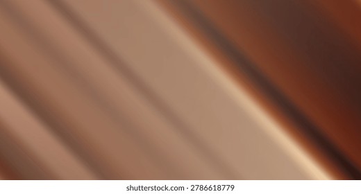 Detailed view of smooth brown leather texture showing natural grain and finish