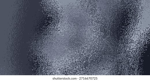 Vista detallada de una superficie texturizada, posiblemente de vidrio o metal, con una luz suave y difusa que crea un gradiente.