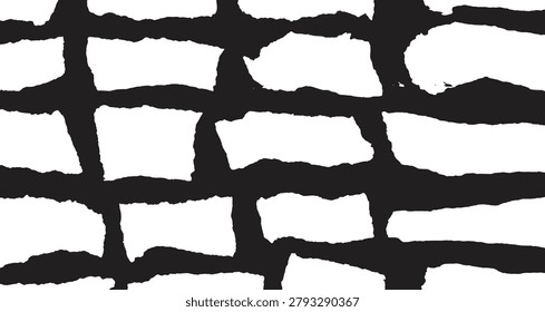 Detailed view of tree bark highlighting its rough texture and natural pattern, emphasizing the organic surface of the tree trunk.