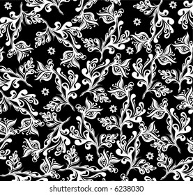 Detailed vintage pattern