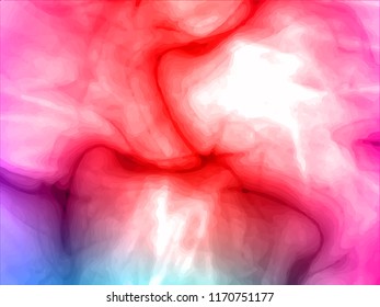Detailed watercolor texture background
