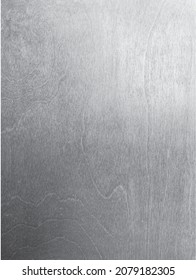 Detailed Wood Grain Panel Gray Vector