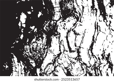 Eine detaillierte Holzstruktur mit einem bearbeiteten Holzstapel, perfekt für einen Hintergrund. Dieses Design verfügt über natürliche Kornmuster und Farbvariationen, die die Schönheit und den Charakter des w