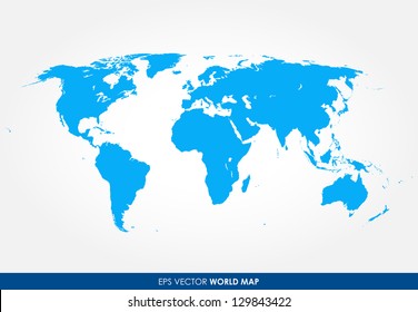 flat globe of the world
