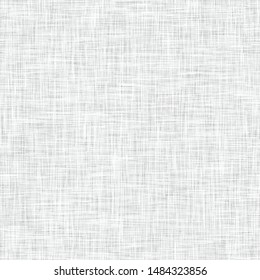 Detailed woven fabric texture.  Seamless repeat vector pattern swatch.  Light gray colors.  Very detailed.  Large file.  Great for home decor.