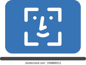 detect vector glyph color icon
