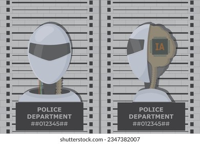 detection and data collection of suspected AI