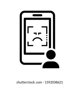 detection icon isolated sign symbol vector illustration - high quality black style vector icons

