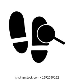 detection icon isolated sign symbol vector illustration - high quality black style vector icons
