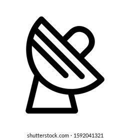 detection icon isolated sign symbol vector illustration - high quality black style vector icons
