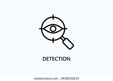 Symbol oder Logo-Illustration der Vektorgrafik