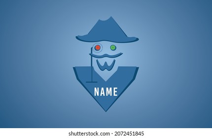 Detective Agency Logo vector design