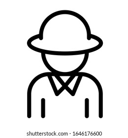 Icono del avatar de detectives