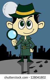 Detective Boy