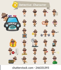 Detective Character