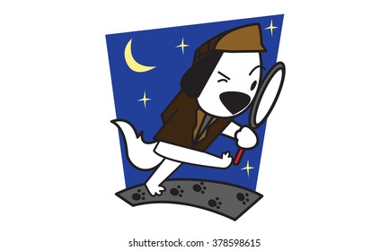 Detective Dog