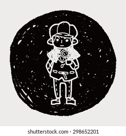 detective doodle