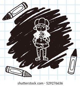 detective doodle