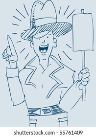 Detective Doodle