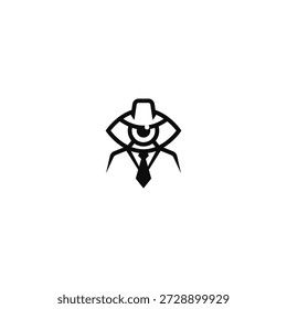 Detetive olho nessa ideia de logo.