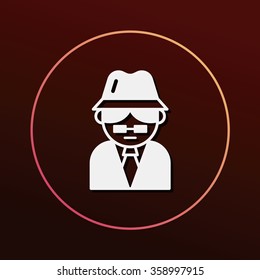 detective icon