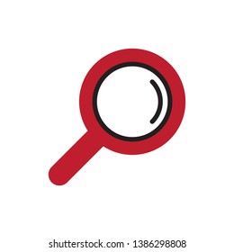 detective icon vector modern design