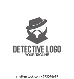 Detective Logo Design