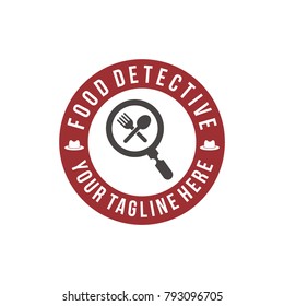 Detective Logo Design
