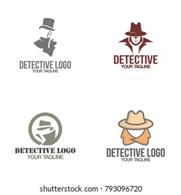 Detective Logo Design