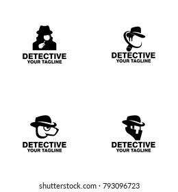 Detective Logo Design