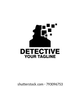 Detective Logo Design